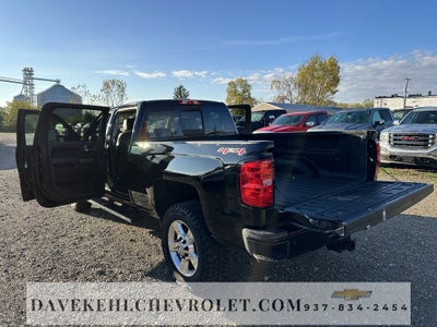 2016 Chevrolet Silverado 2500 HD LTZ