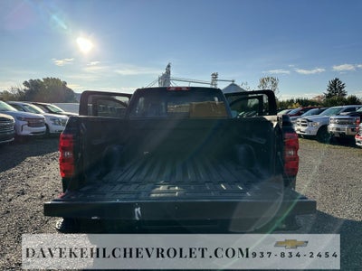 2016 Chevrolet Silverado 2500 HD LTZ