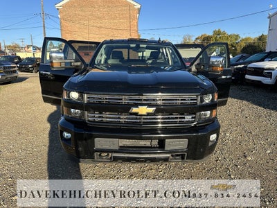 2016 Chevrolet Silverado 2500 HD LTZ