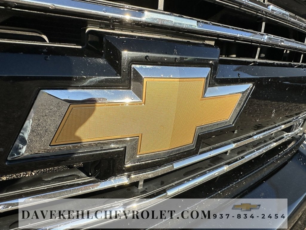 2016 Chevrolet Silverado 2500 HD LTZ