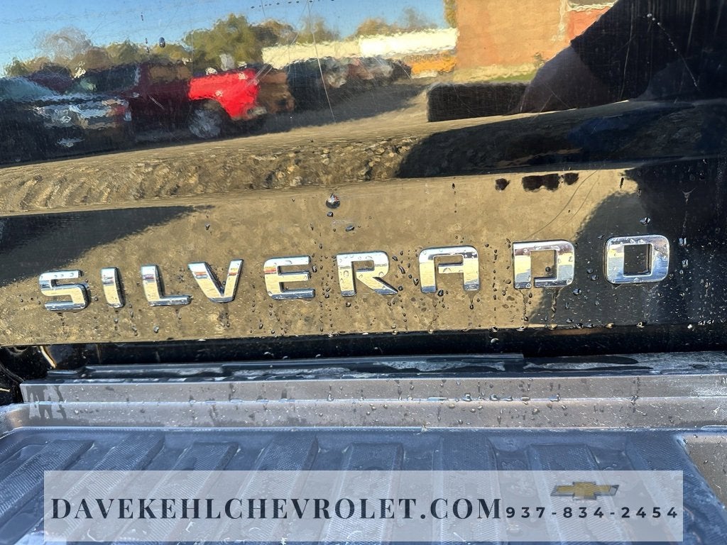 2016 Chevrolet Silverado 2500 HD LTZ