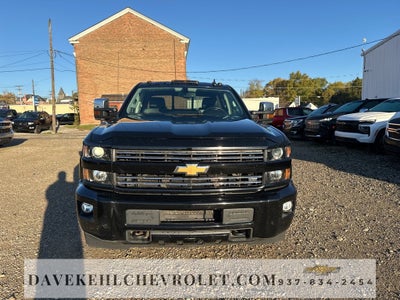 2016 Chevrolet Silverado 2500 HD LTZ