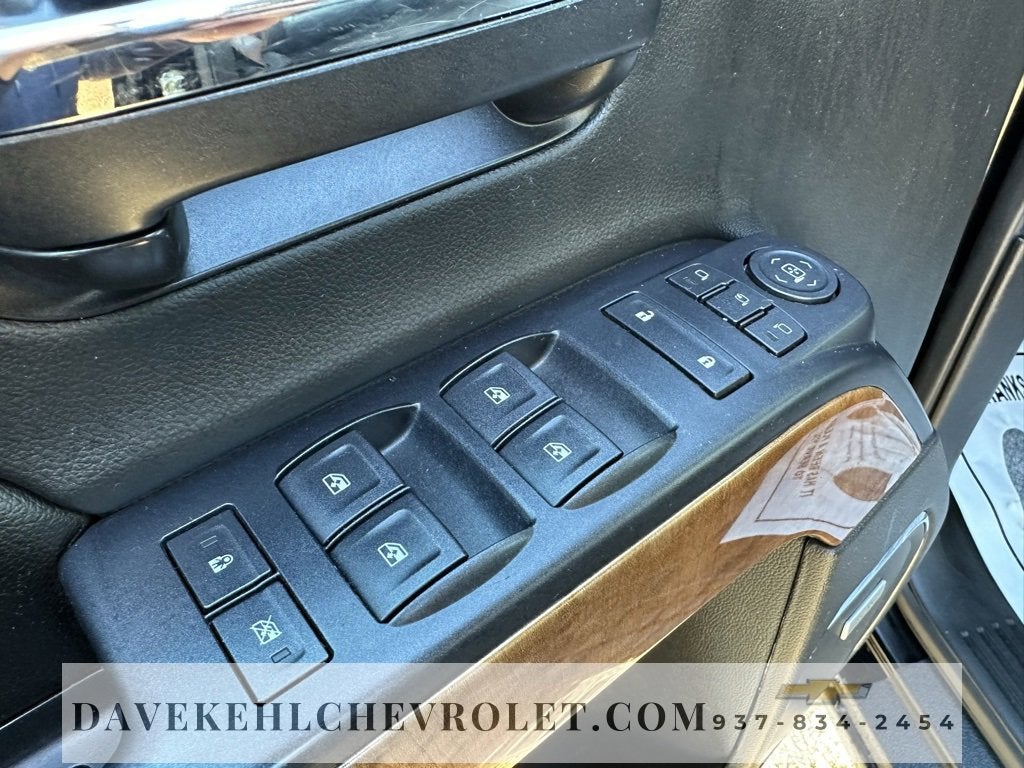 2016 Chevrolet Silverado 2500 HD LTZ