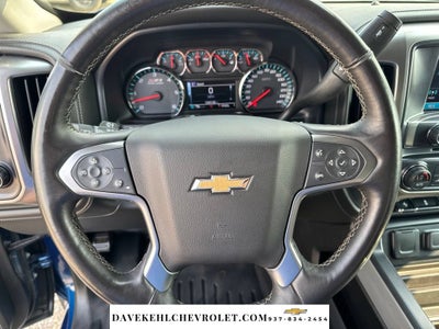 2017 Chevrolet Silverado 2500 HD LTZ