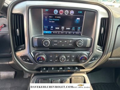 2017 Chevrolet Silverado 2500 HD LTZ