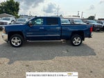 2017 Chevrolet Silverado 2500 HD LTZ