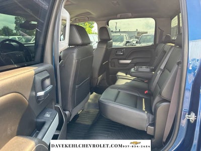 2017 Chevrolet Silverado 2500 HD LTZ