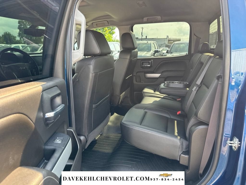 2017 Chevrolet Silverado 2500 HD LTZ