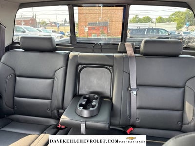 2017 Chevrolet Silverado 2500 HD LTZ