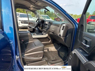 2017 Chevrolet Silverado 2500 HD LTZ
