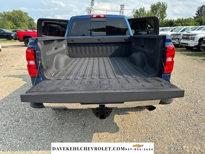 2017 Chevrolet Silverado 2500 HD LTZ
