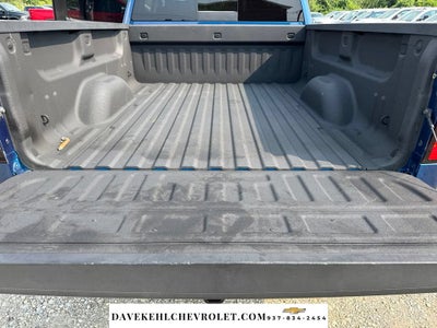 2017 Chevrolet Silverado 2500 HD LTZ