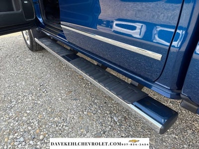 2017 Chevrolet Silverado 2500 HD LTZ
