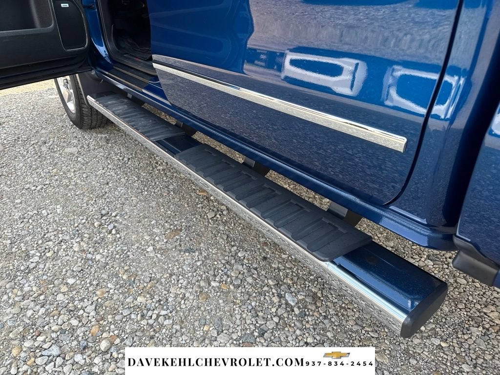 2017 Chevrolet Silverado 2500 HD LTZ