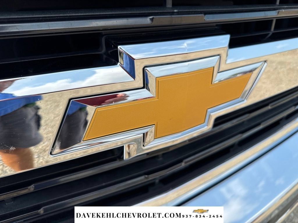 2017 Chevrolet Silverado 2500 HD LTZ