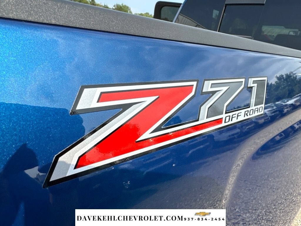 2017 Chevrolet Silverado 2500 HD LTZ