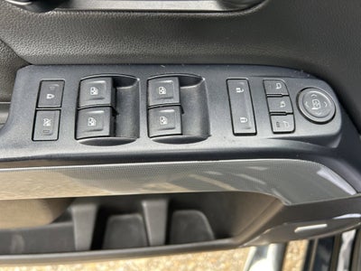 2017 Chevrolet Silverado 2500 HD LTZ