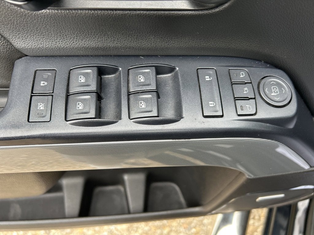 2017 Chevrolet Silverado 2500 HD LTZ