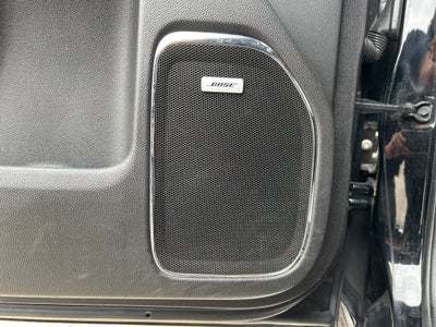 2017 Chevrolet Silverado 2500 HD LTZ