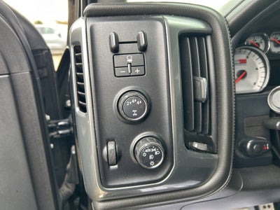 2017 Chevrolet Silverado 2500 HD LTZ