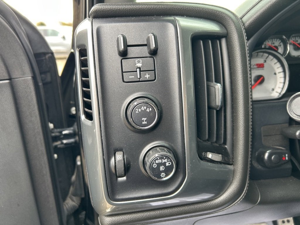 2017 Chevrolet Silverado 2500 HD LTZ