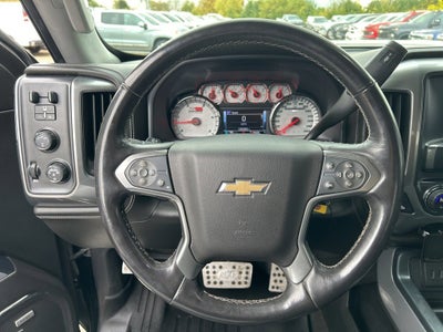 2017 Chevrolet Silverado 2500 HD LTZ