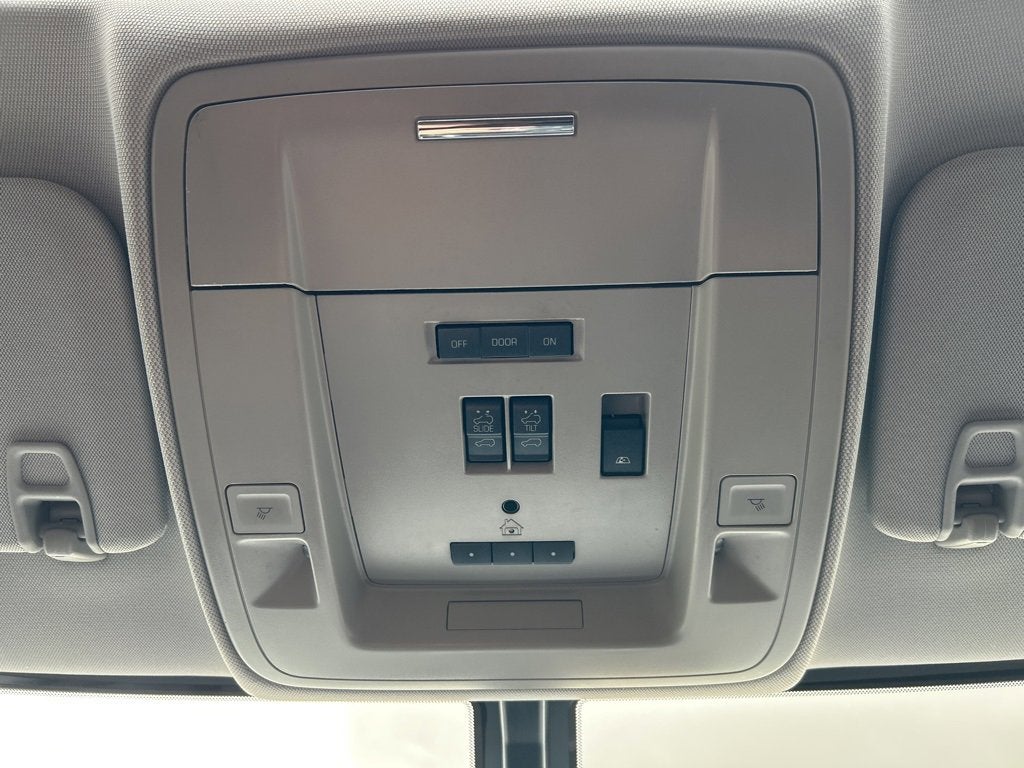 2017 Chevrolet Silverado 2500 HD LTZ