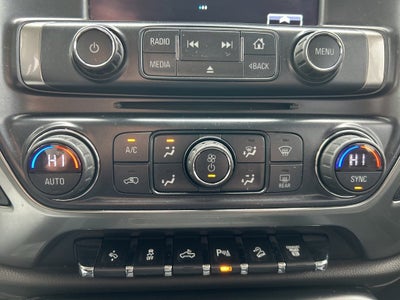 2017 Chevrolet Silverado 2500 HD LTZ