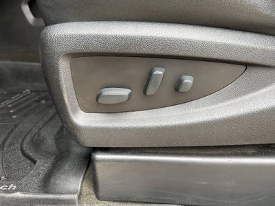 2017 Chevrolet Silverado 2500 HD LTZ