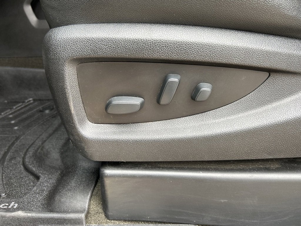 2017 Chevrolet Silverado 2500 HD LTZ