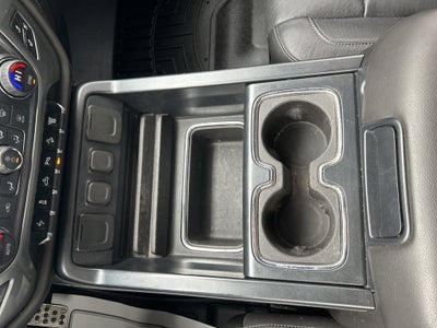 2017 Chevrolet Silverado 2500 HD LTZ