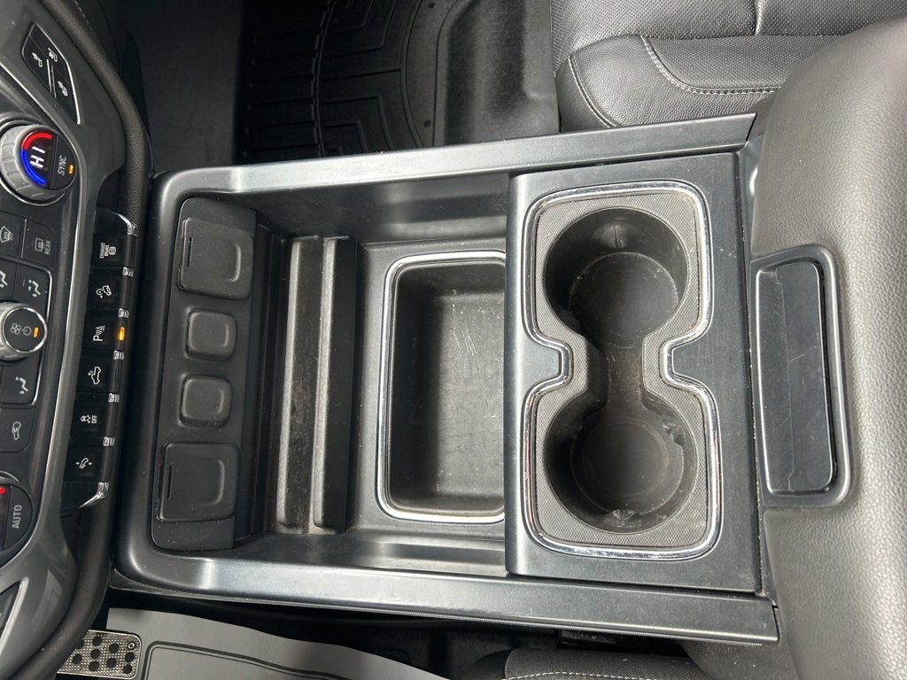 2017 Chevrolet Silverado 2500 HD LTZ