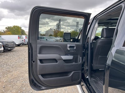 2017 Chevrolet Silverado 2500 HD LTZ