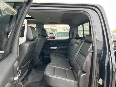 2017 Chevrolet Silverado 2500 HD LTZ