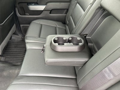 2017 Chevrolet Silverado 2500 HD LTZ