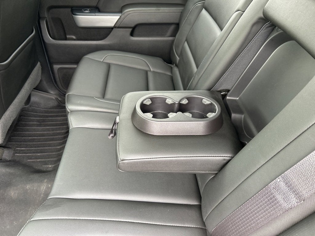 2017 Chevrolet Silverado 2500 HD LTZ