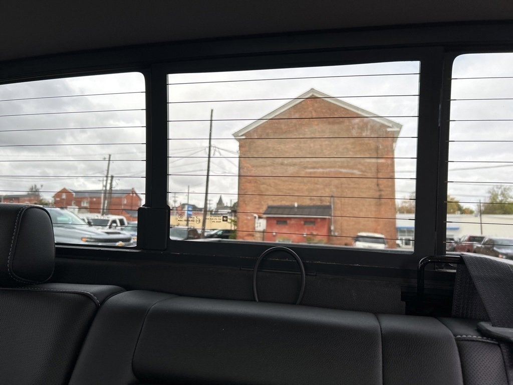 2017 Chevrolet Silverado 2500 HD LTZ