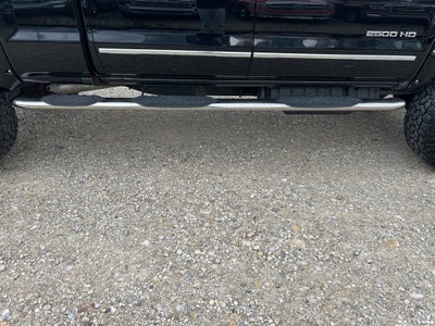2017 Chevrolet Silverado 2500 HD LTZ