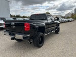 2017 Chevrolet Silverado 2500 HD LTZ
