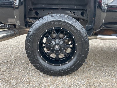 2017 Chevrolet Silverado 2500 HD LTZ