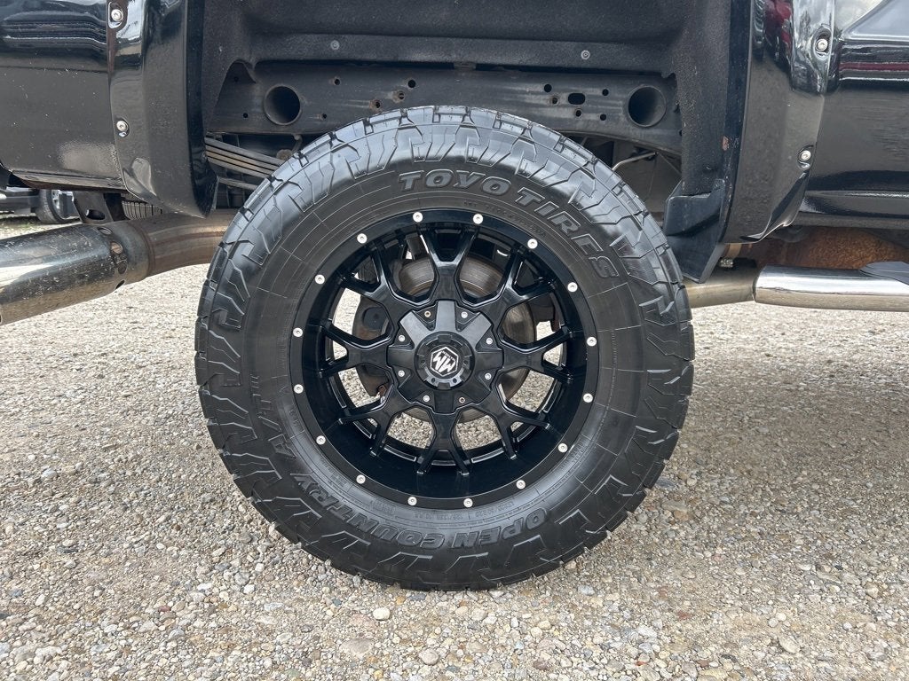 2017 Chevrolet Silverado 2500 HD LTZ