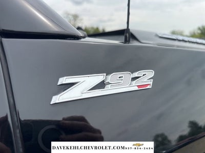 2017 Chevrolet Silverado 2500 HD LTZ