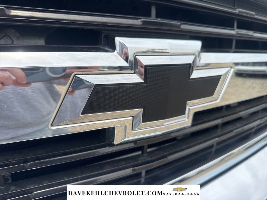 2017 Chevrolet Silverado 2500 HD LTZ