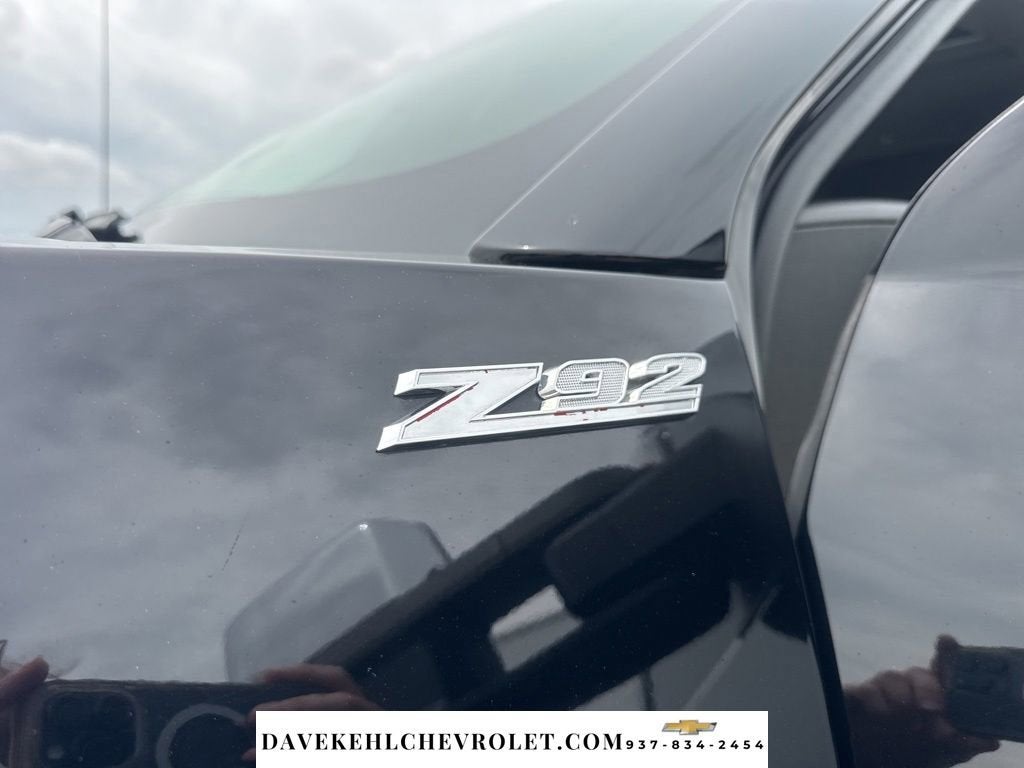 2017 Chevrolet Silverado 2500 HD LTZ