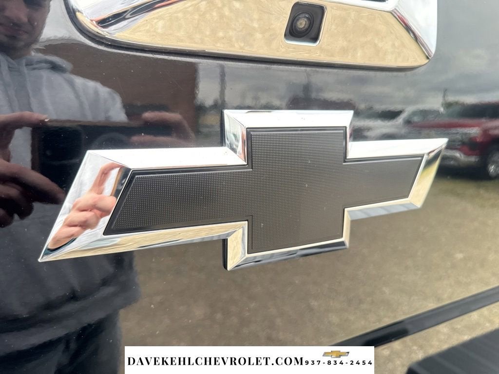2017 Chevrolet Silverado 2500 HD LTZ