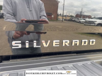 2017 Chevrolet Silverado 2500 HD LTZ