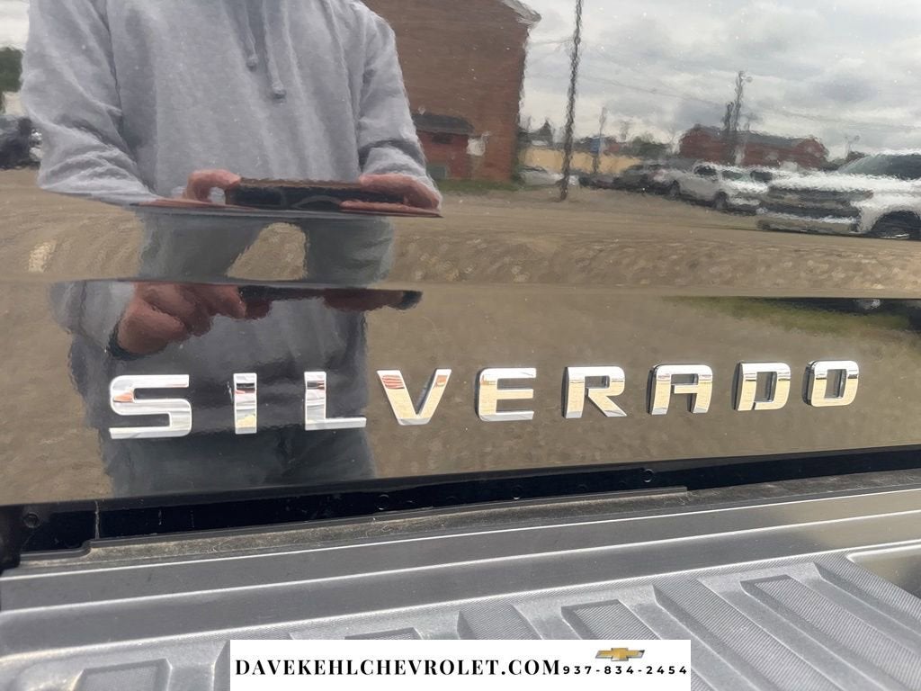 2017 Chevrolet Silverado 2500 HD LTZ
