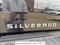 2017 Chevrolet Silverado 2500 HD LTZ
