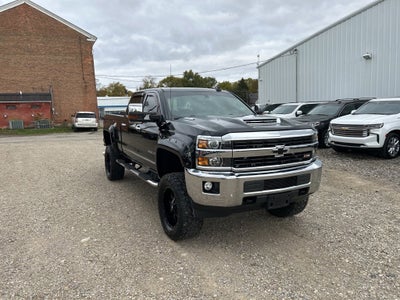 2017 Chevrolet Silverado 2500 HD LTZ