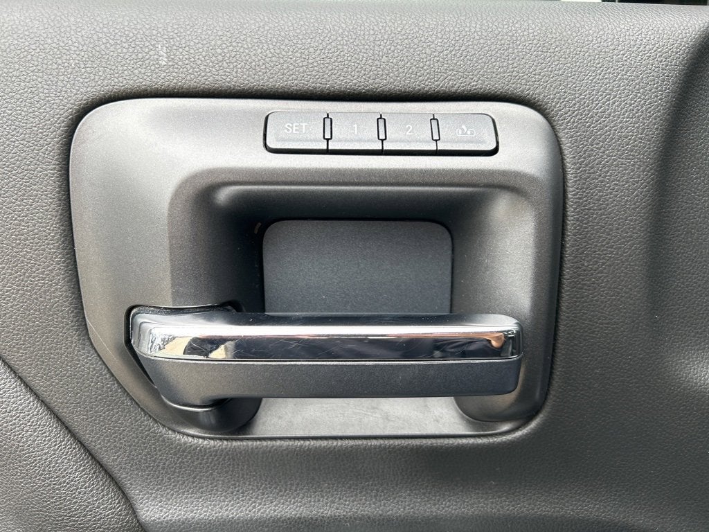 2017 Chevrolet Silverado 2500 HD LTZ